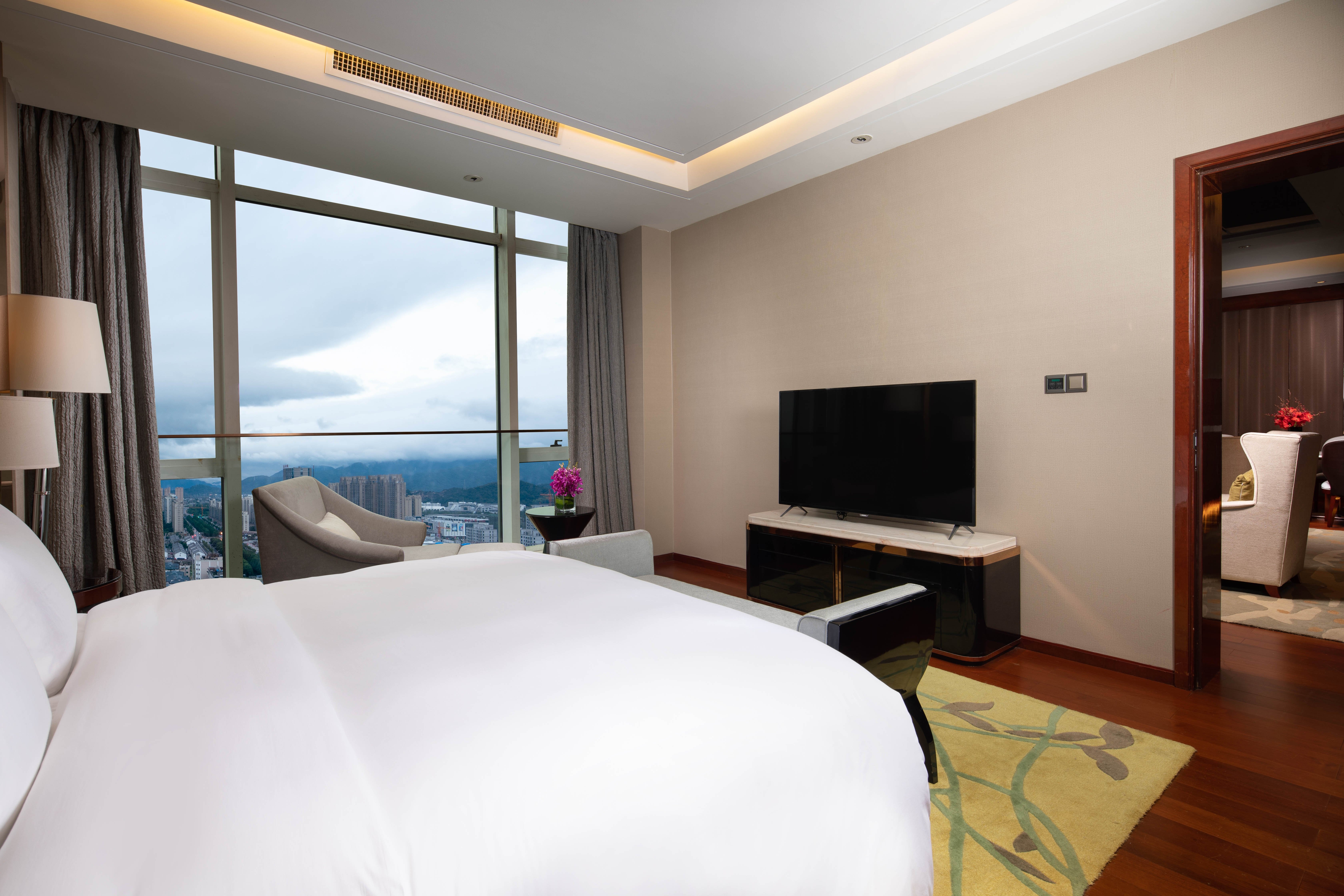 Crowne Plaza Taizhou 38/75