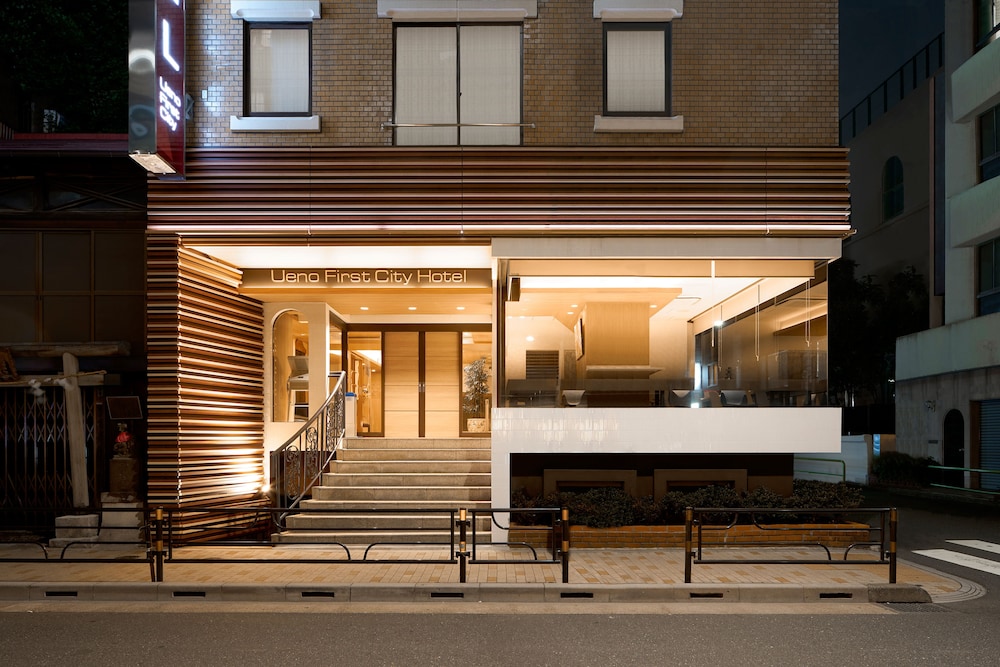 Ueno First City Hotel 9/50