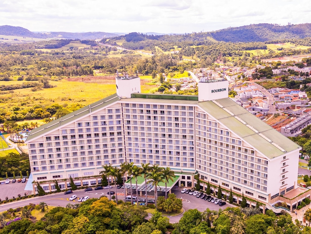 Bourbon Atibaia Resort in ATIBAIA