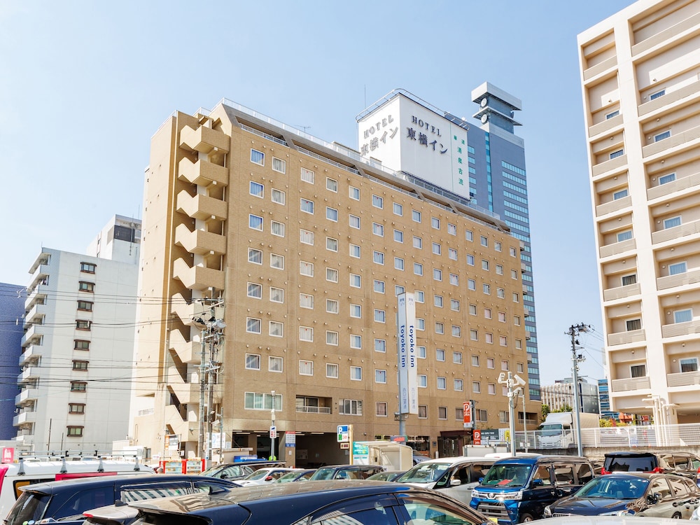 Toyoko Inn Sendai Nishi-guchi Hirose-dori 4/67