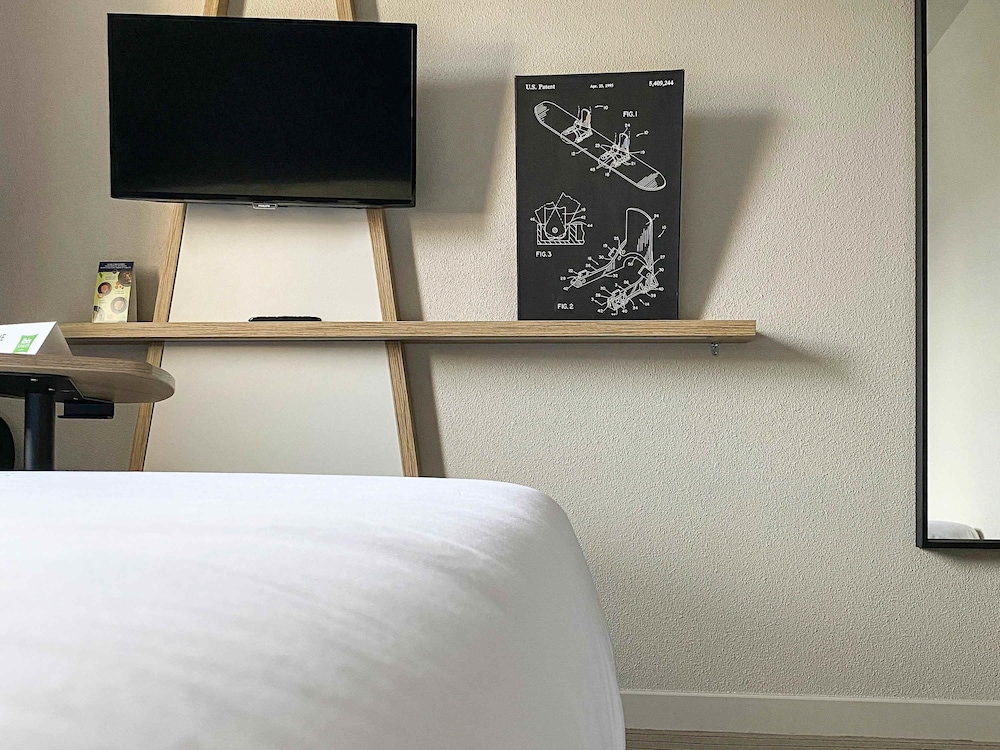 Ibis Styles Crolles Grenoble A41 14/38