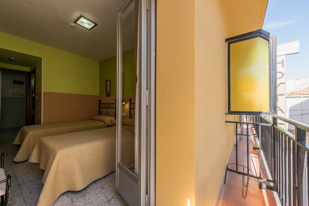 Hostal Arkanta 16/25