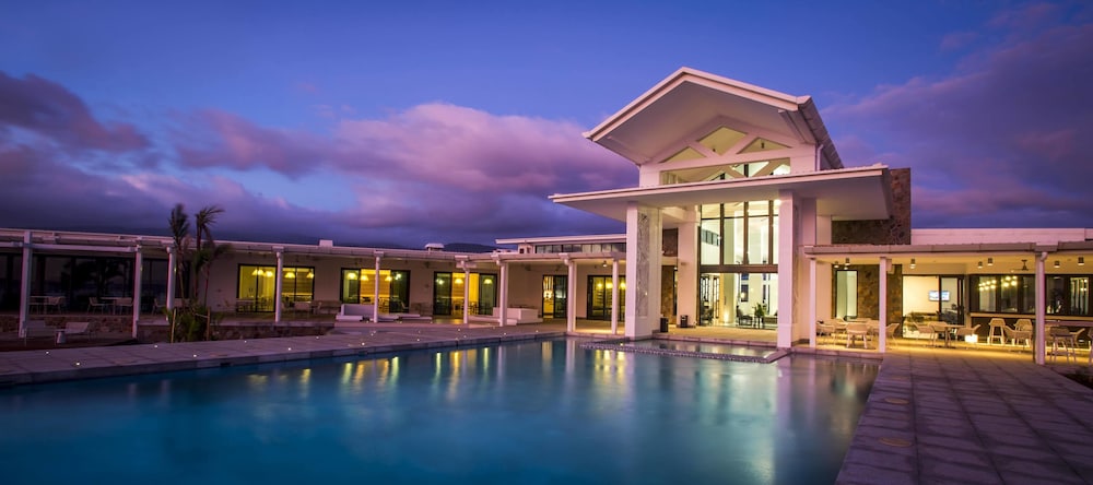 Taumeasina Island Resort in APIA - WS