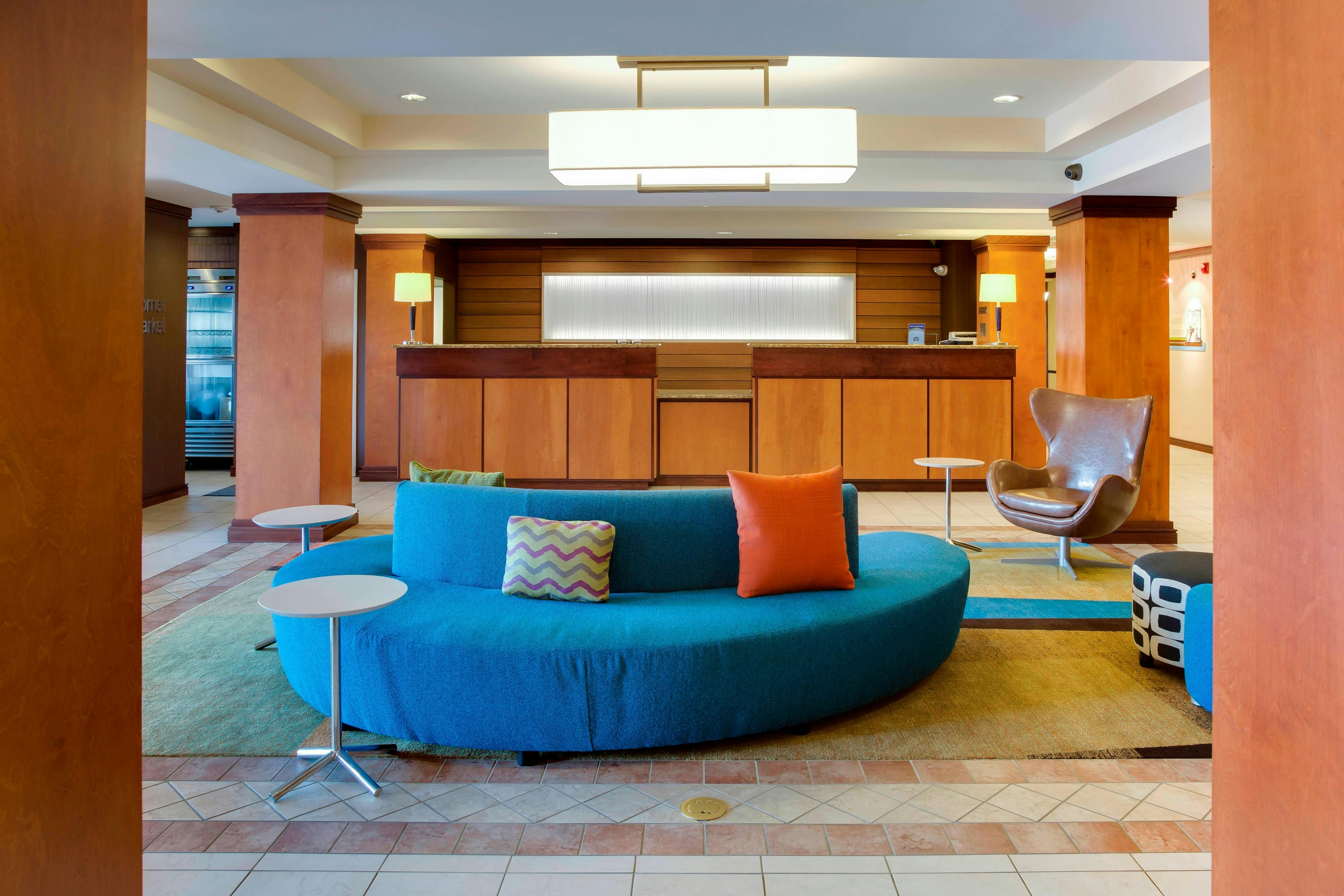 Fairfield Inn & Suites South Hill I-85 39/49