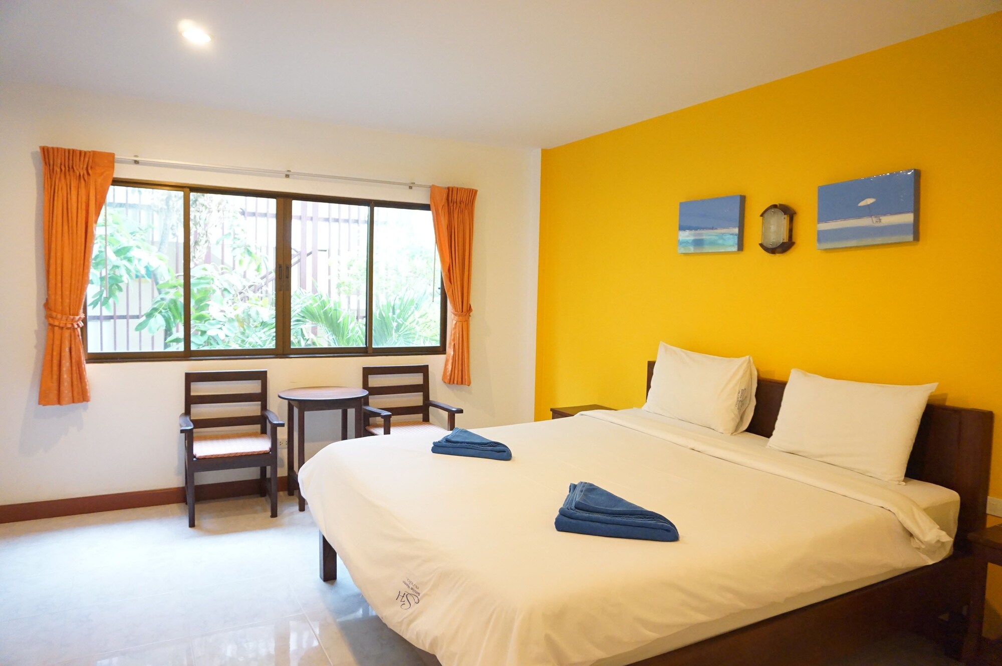 SUPERIOR, DOUBLE BED