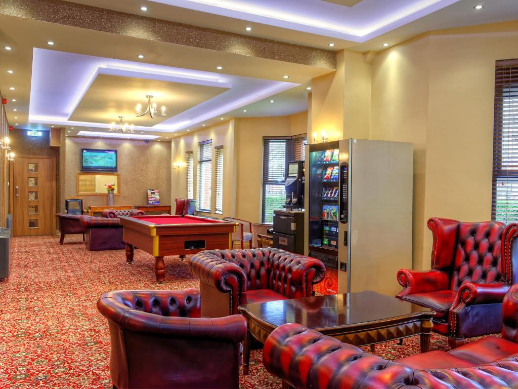Hotel Grainger 11/16