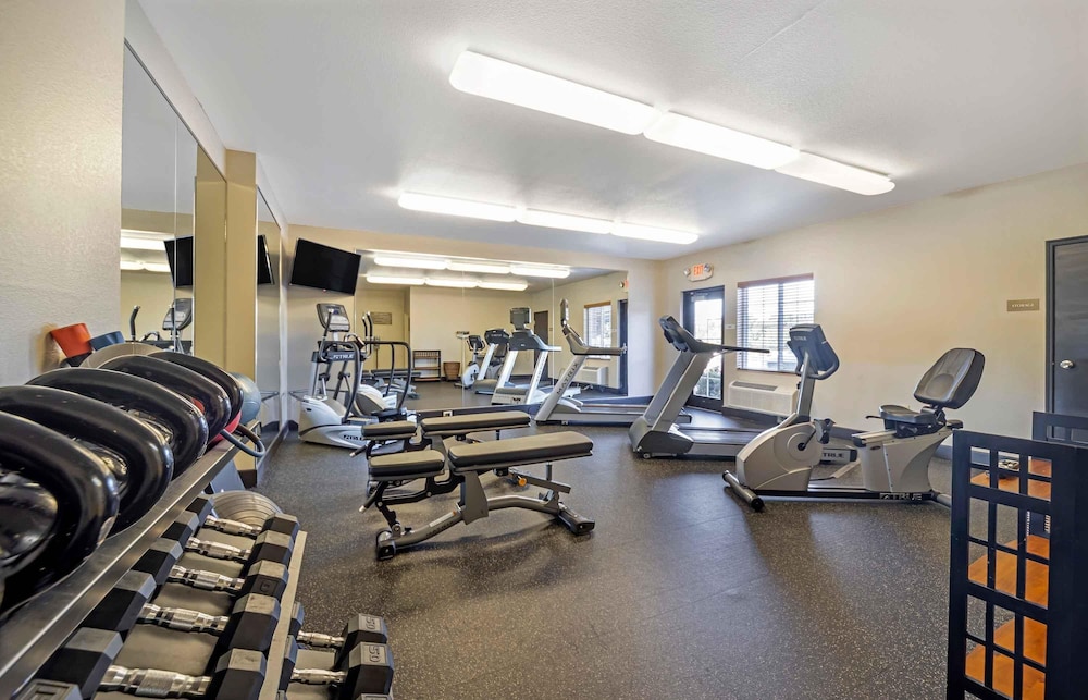 Extended Stay America Suites Lawton Fort Sill 36/61