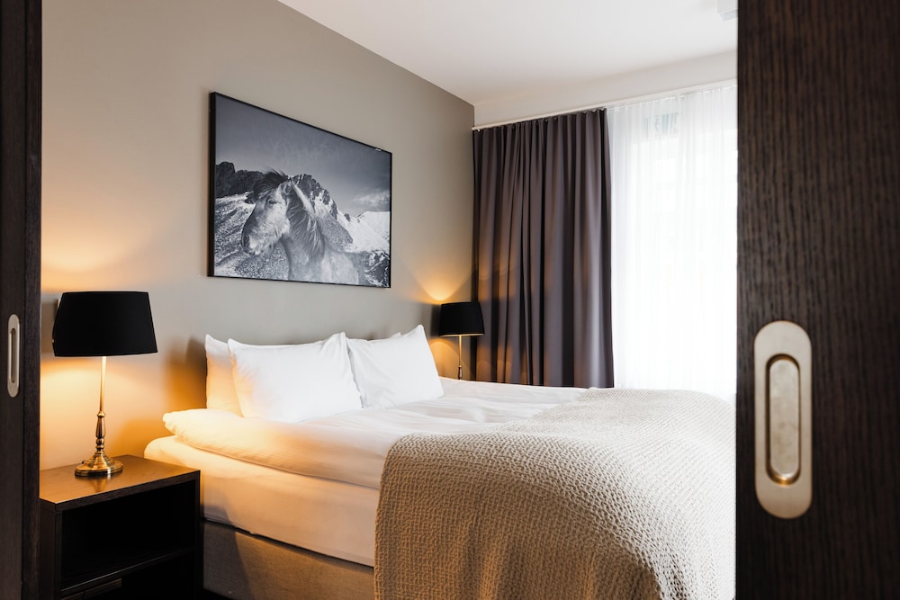 جناح بغرفتي نوم، Hotel Odinsve 6/10
