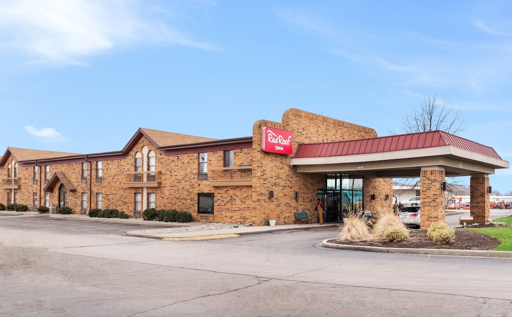 Red Roof Inn Fort Wayne 5/41