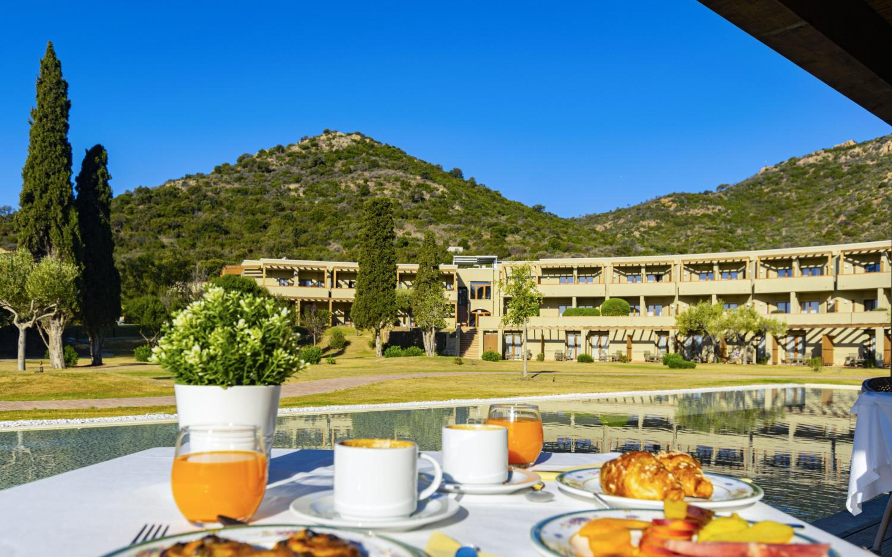 Le Ginestre Residence - Is Molas Resort 37/50
