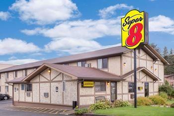 Super 8 By Wyndham Sitka 18/19