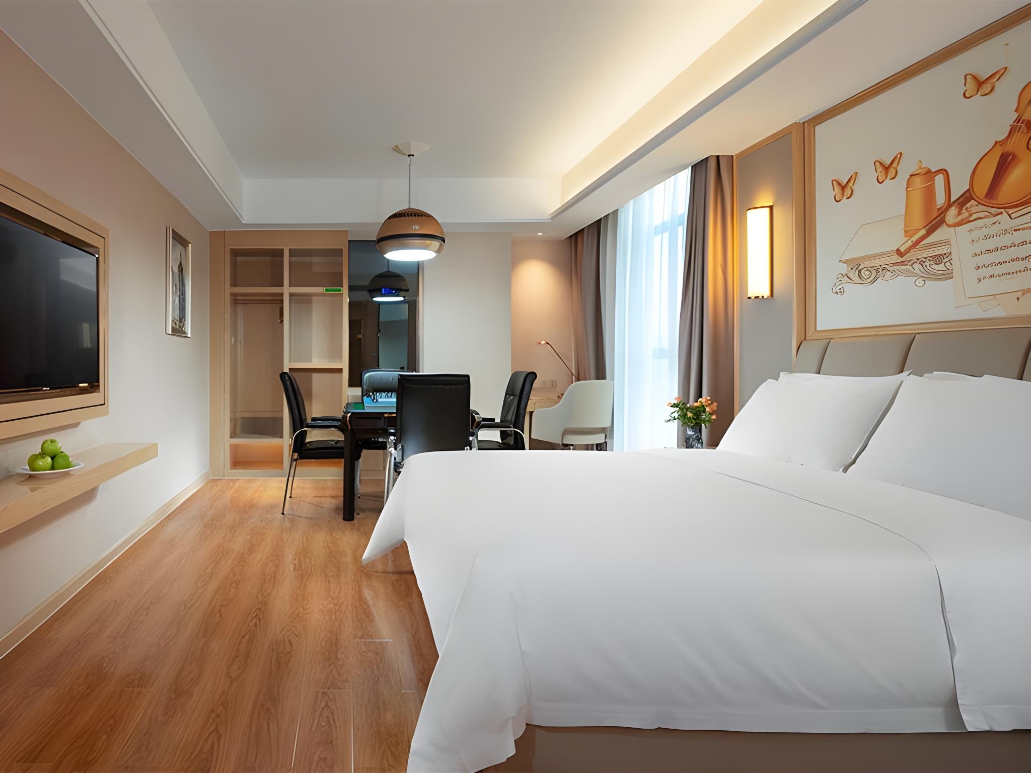 Vienna International Hotel (Chongqing Nanping Pedestrian Street) 29/53