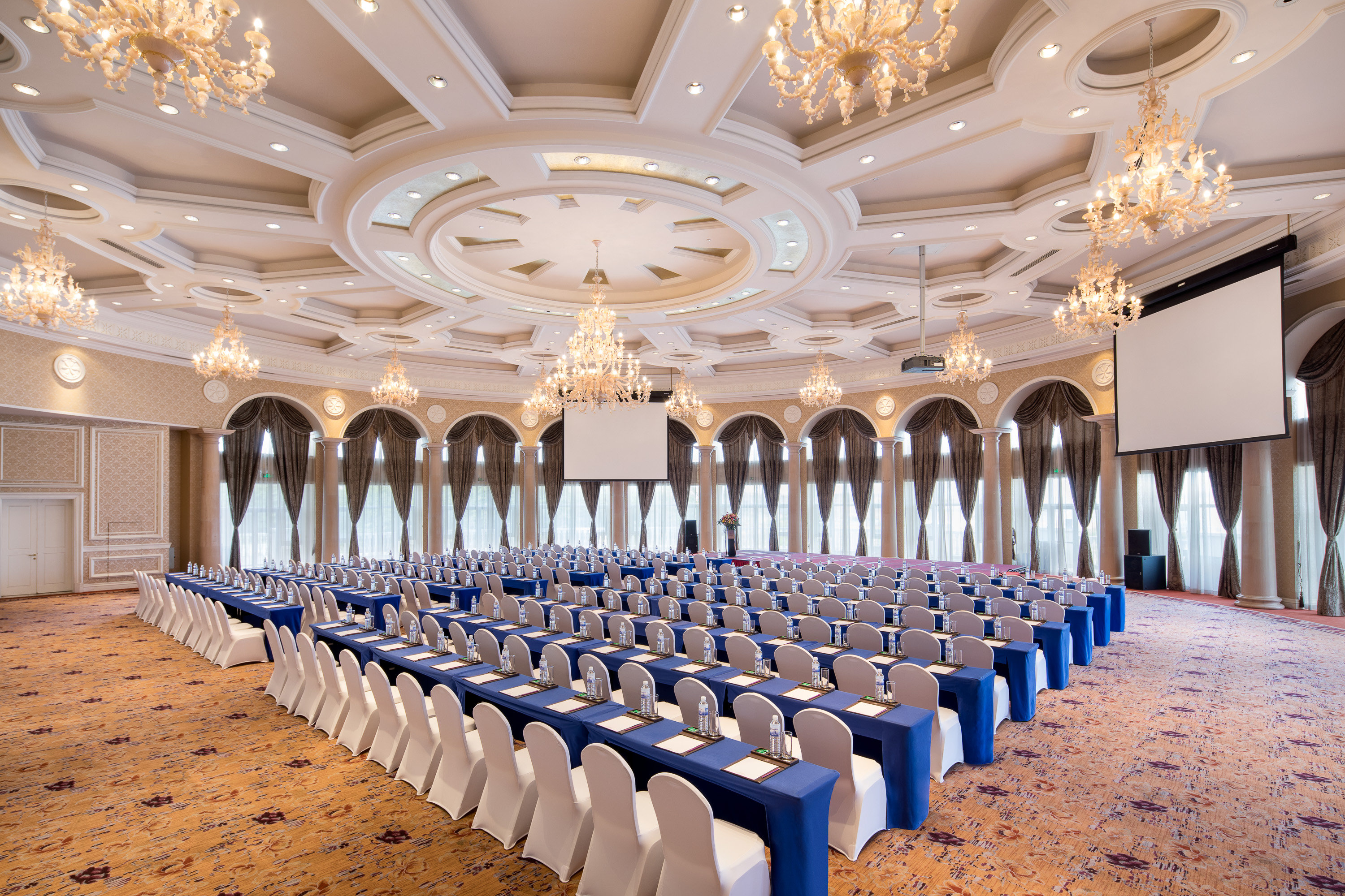 Crowne Plaza Qingdao Ocean Spring Resort 37/50