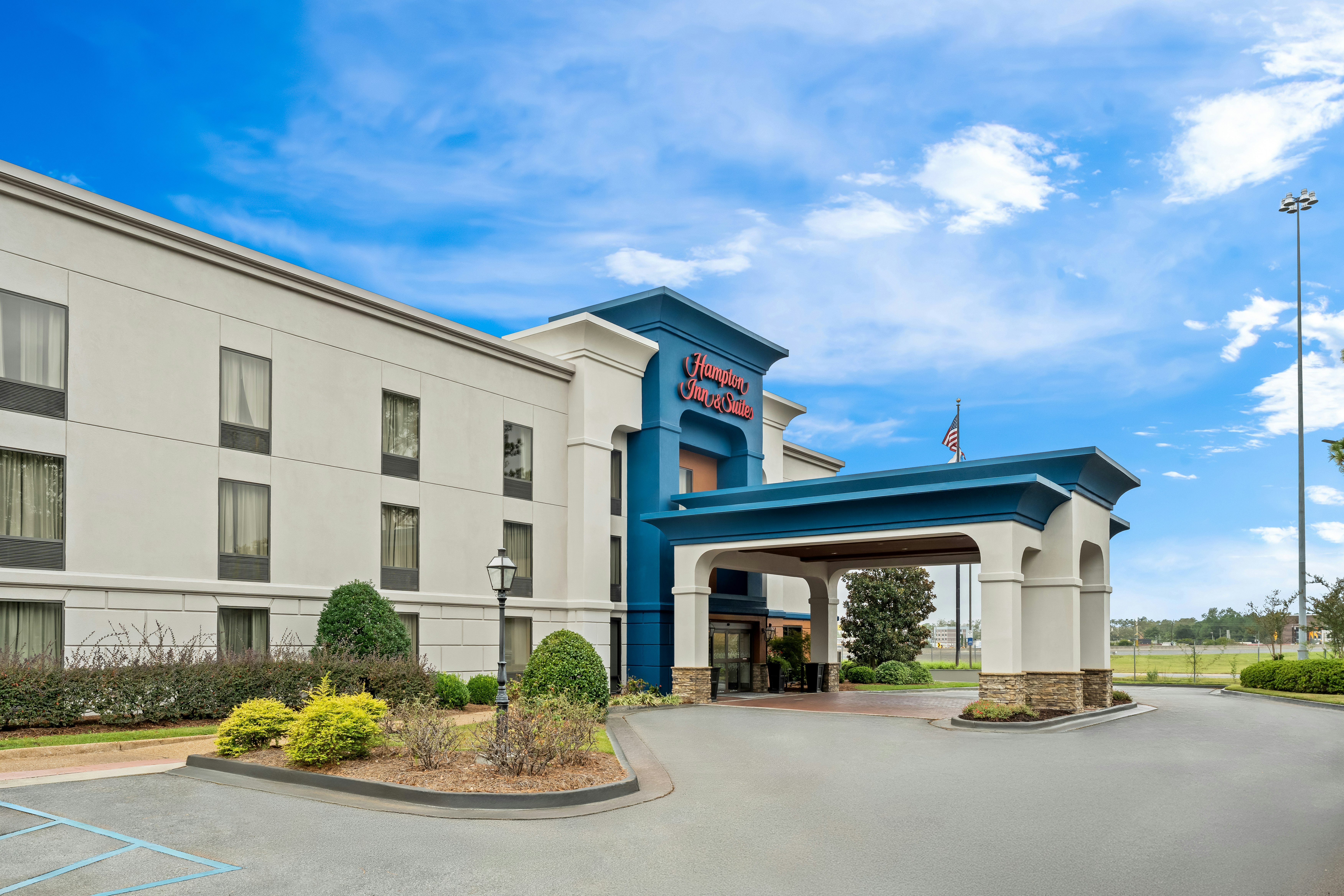 Hampton Inn Tifton 12/17