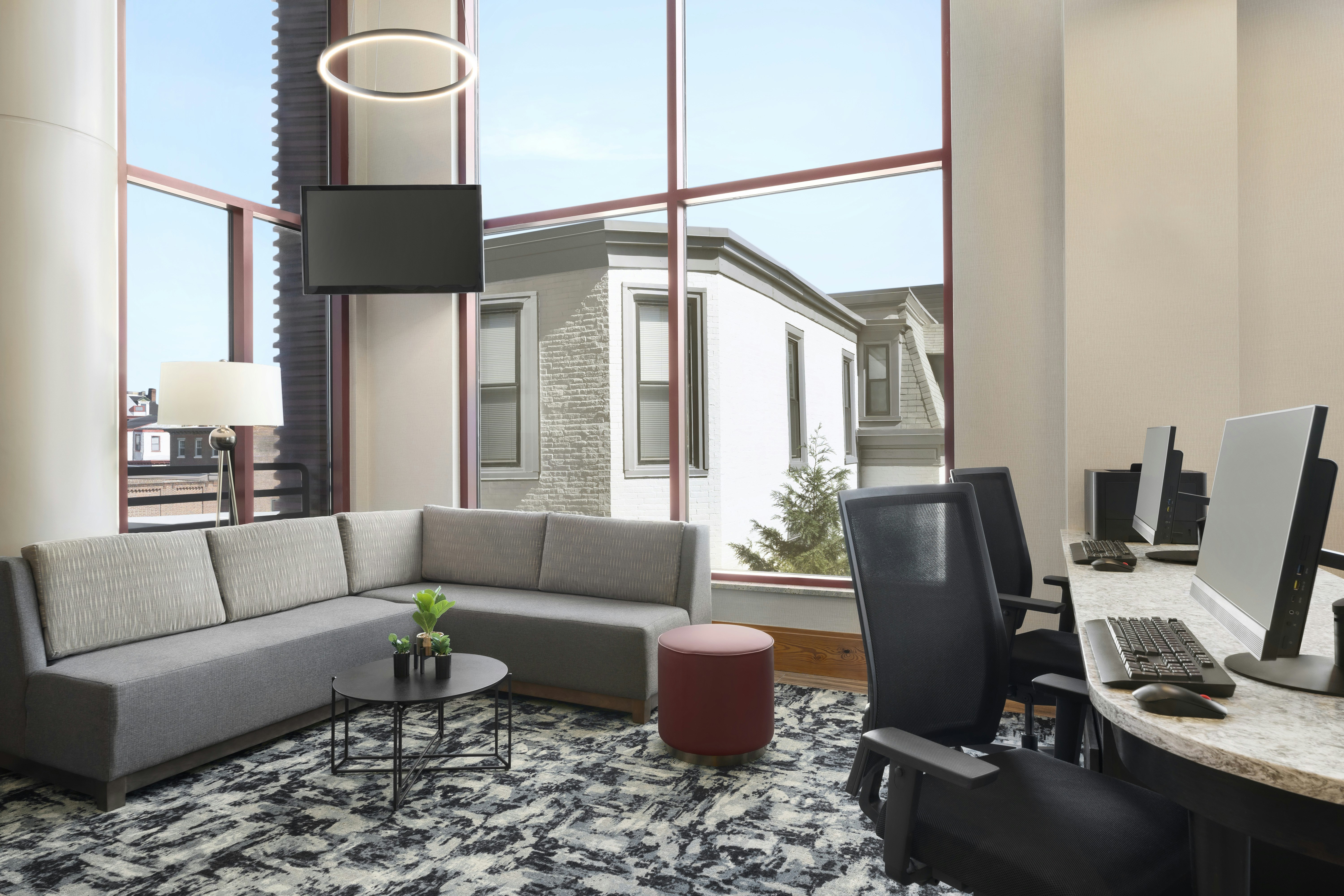 Homewood Suites by Hilton University City Philadelphia PA 8/26