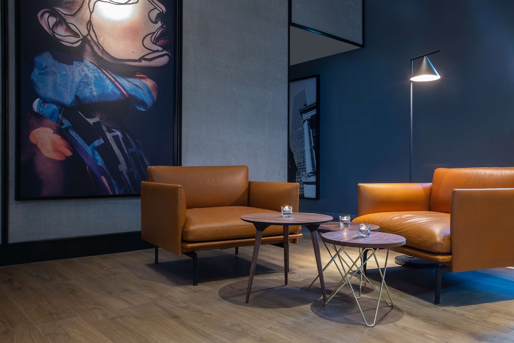 Radisson Blu Hotel, Frankfurt 45/67