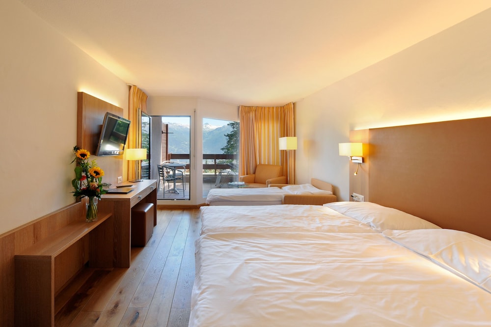 Helvetia Intergolf Hotel And Aparthotel 18/70