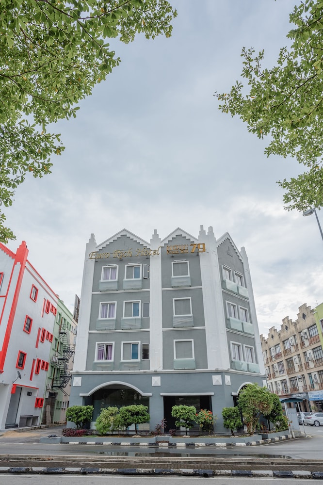 Euro Rich Hotel Melaka 6/50