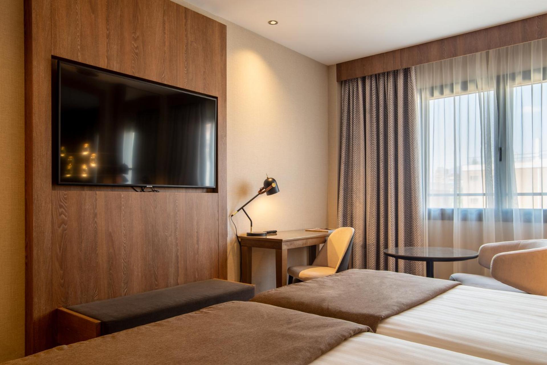 غرفة بسرير مزدوج، Granada Center 8/10