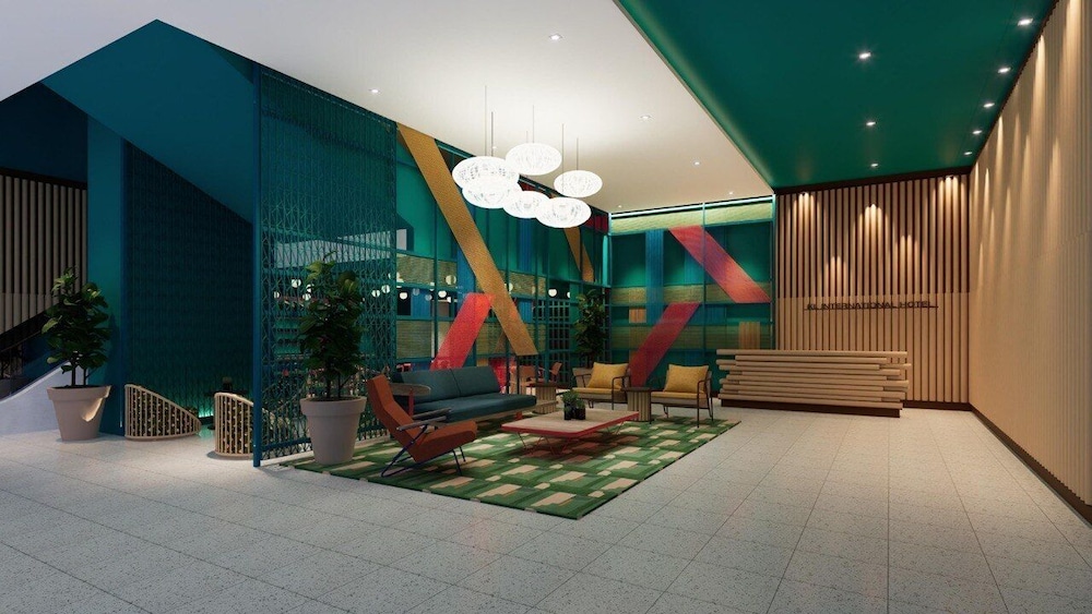 KUALA LUMPUR INTERNATIONAL HOTEL 24/39