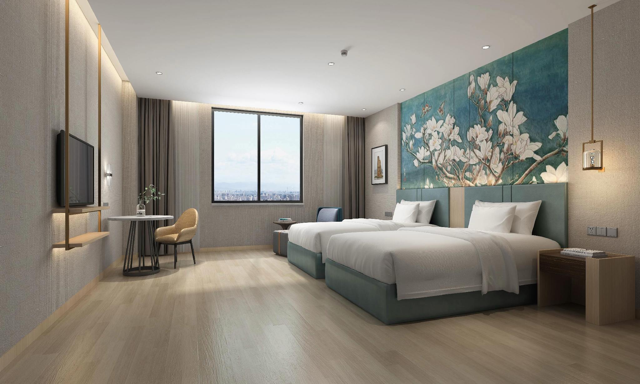 Magnotel Hotel of Fangxian Pedestrian Street 16/30