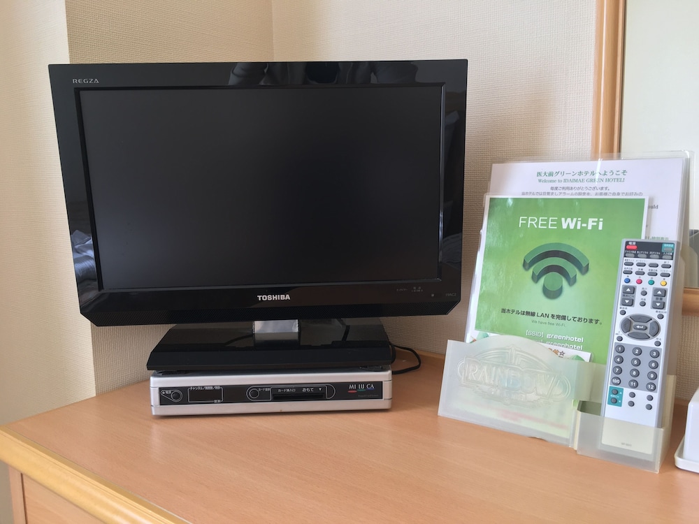 Idaimae Green Hotel 32/42