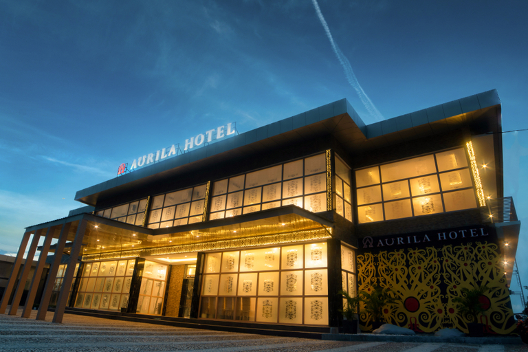 Aurila Hotel Palangkaraya 1/11