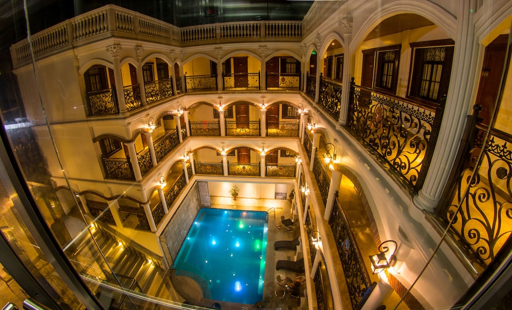 Hotel Luna 7/56