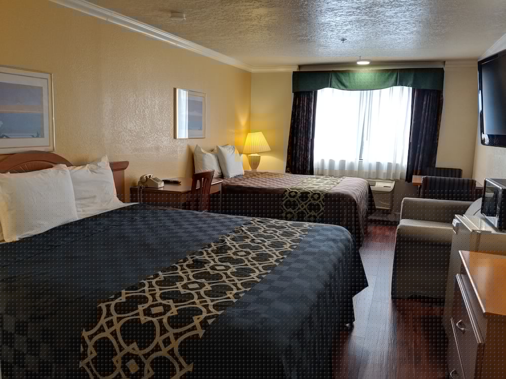 Budget Inn Corcoran Near Tulare CA 43 27/50