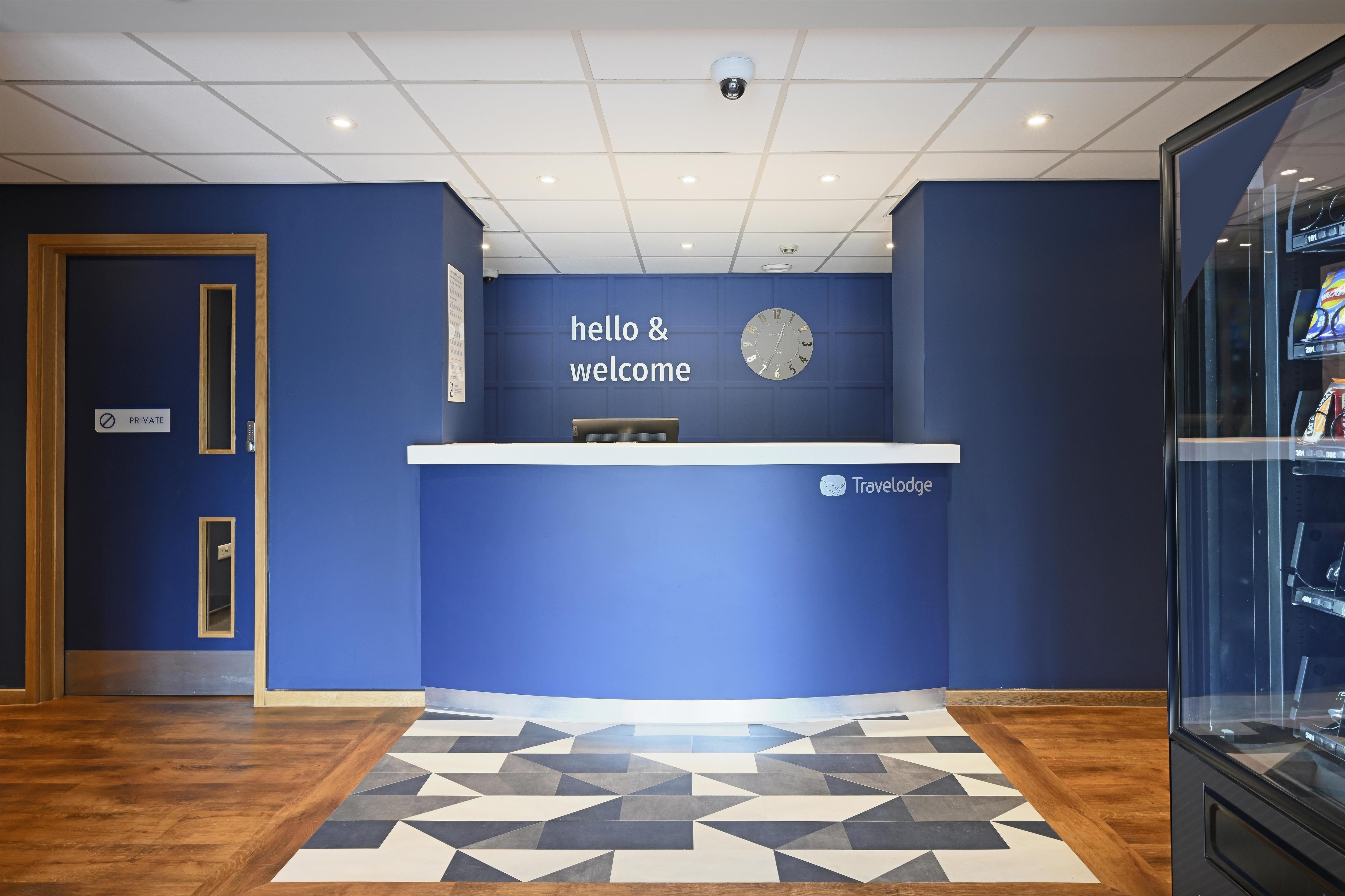 Travelodge Falkirk 5/15