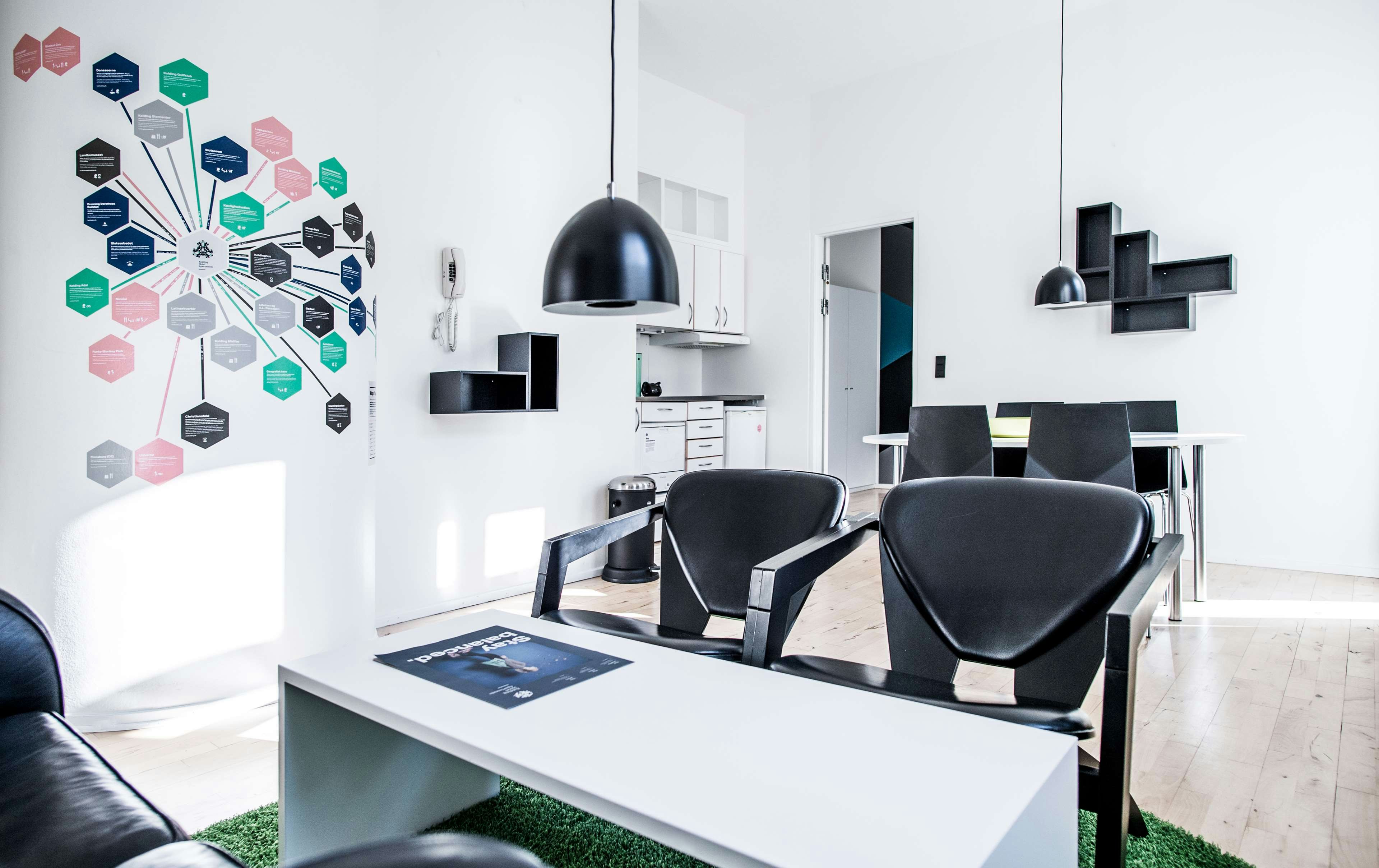 Kolding Hotel Apartments 68/80