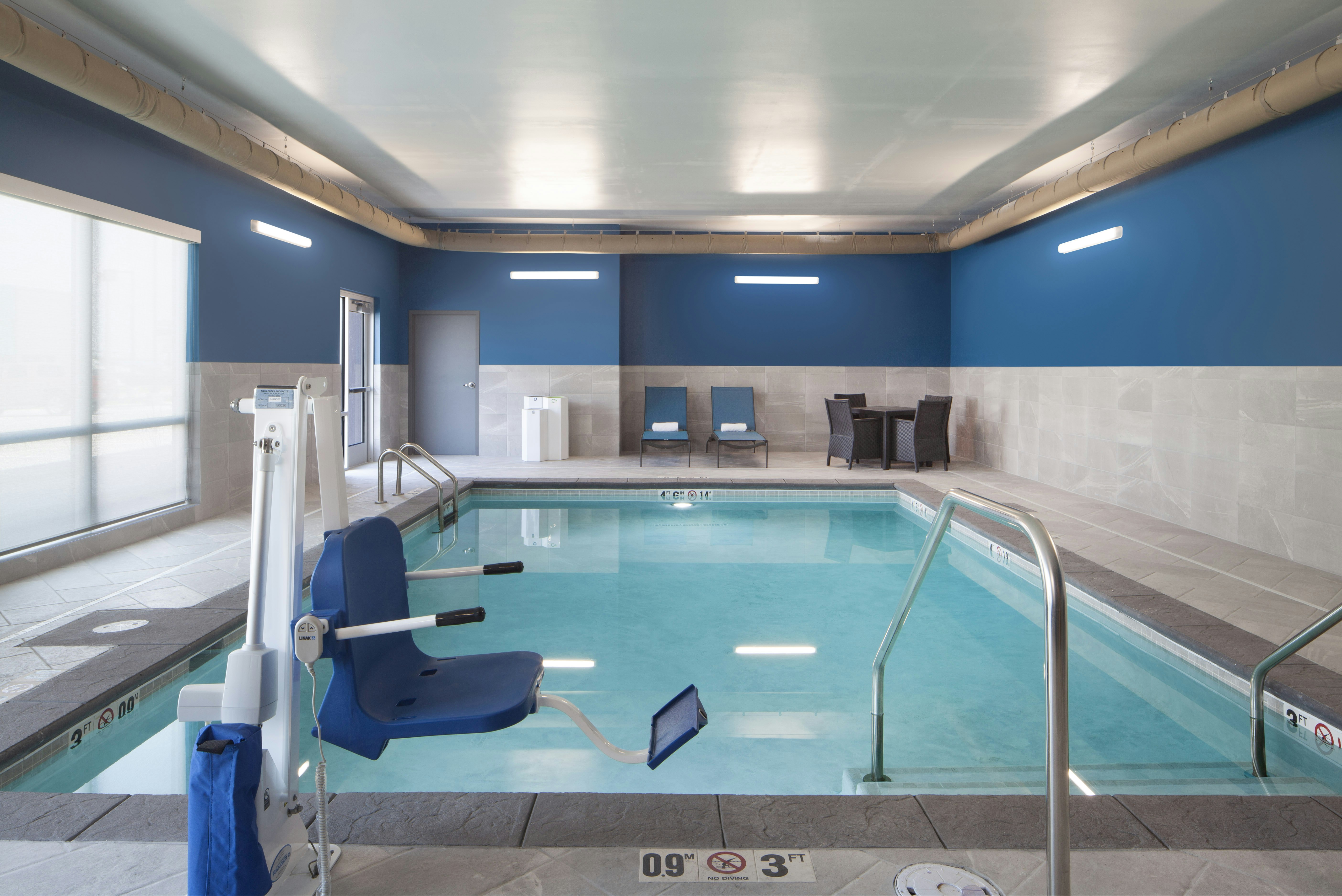 Hampton Inn Ogallala, NE 16/32