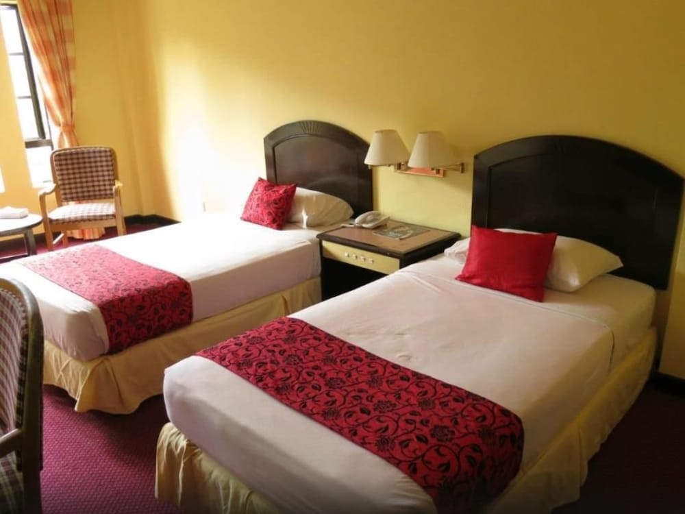 Hotel Seri Malaysia Genting Highlands 20/55