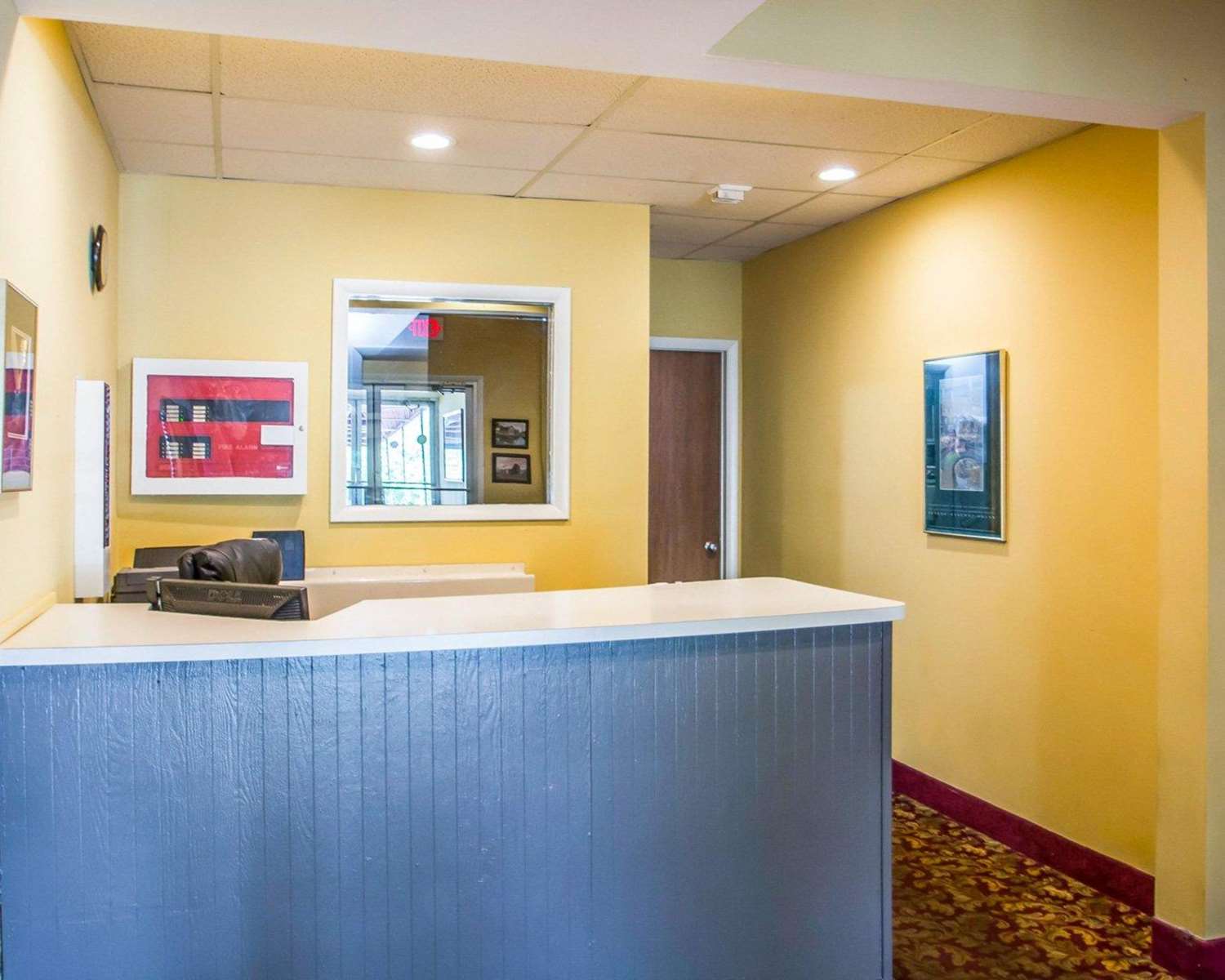 Rodeway Inn Lakeville - Finger Lakes Area 7/35
