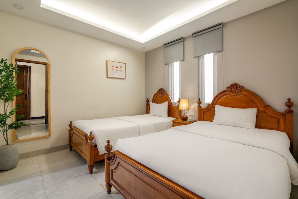 SAZI Erato Hotel - Free Airport & Breakfast 16/39