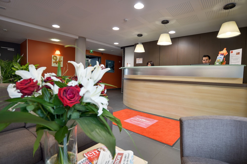 Apparthotel Privilodges Carre de Jaude Clermont Ferrand 8/60