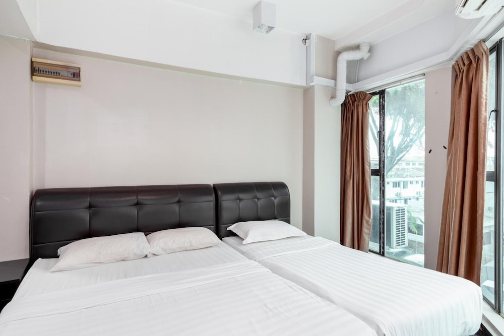 Subang Park Hotel 12/64