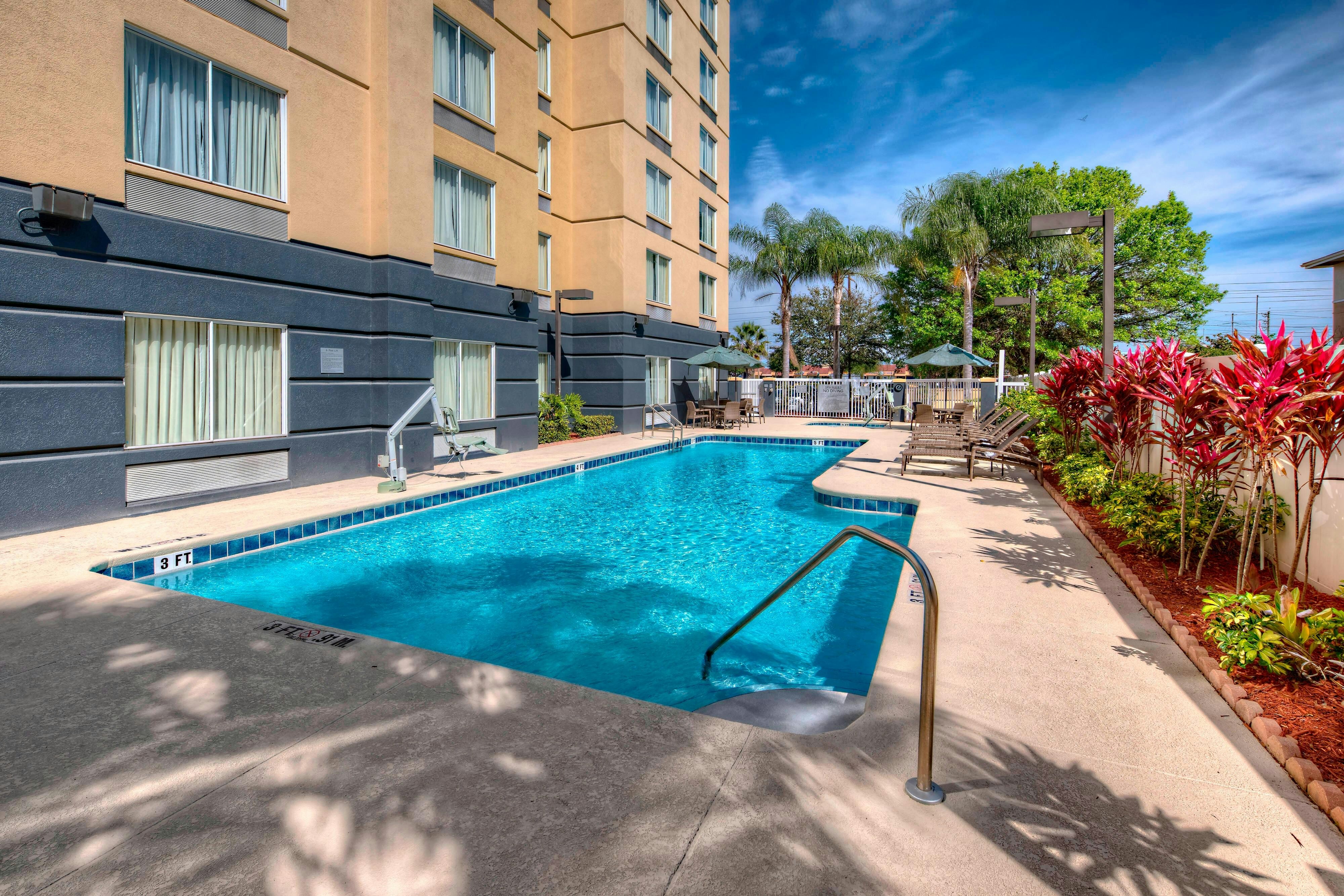 Fairfield Inn Suites By Marriott Near Universal Orlando 16/16