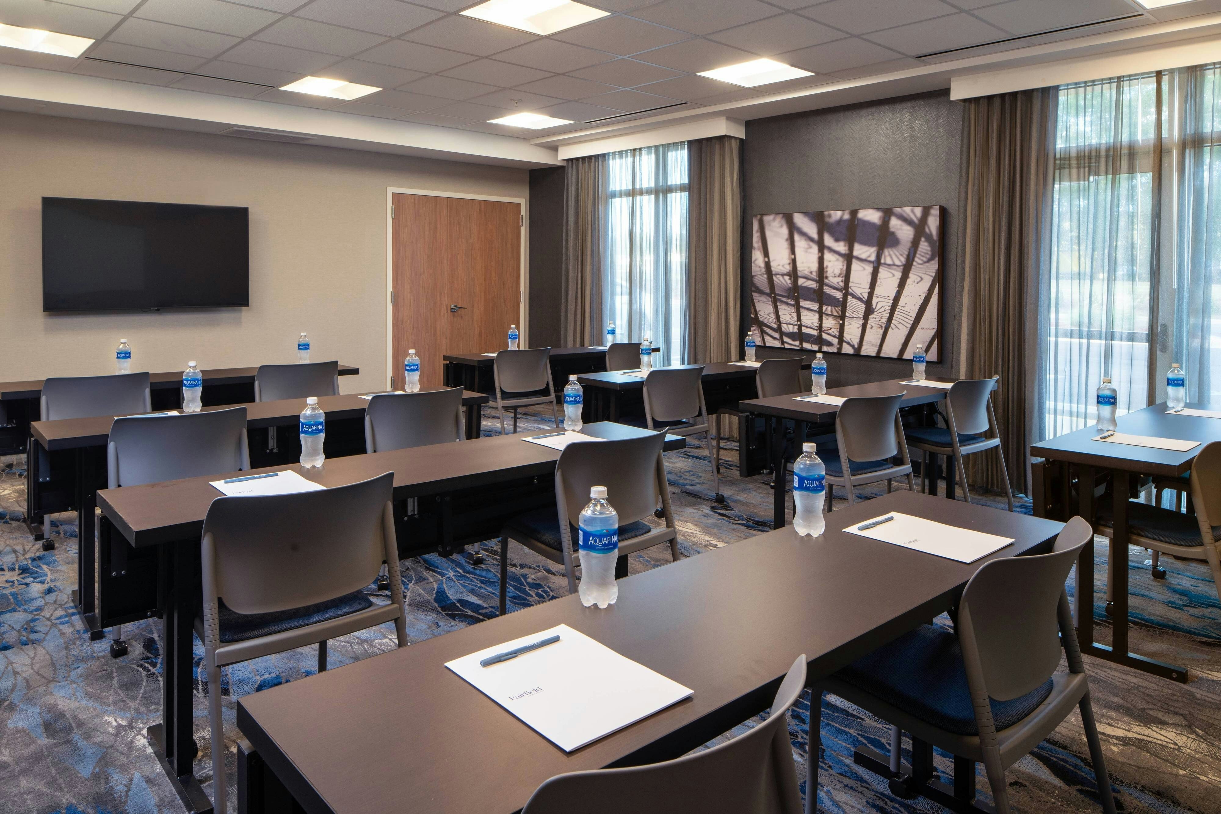 Fairfield Inn & Suites Pensacola Pine Forest 29/33