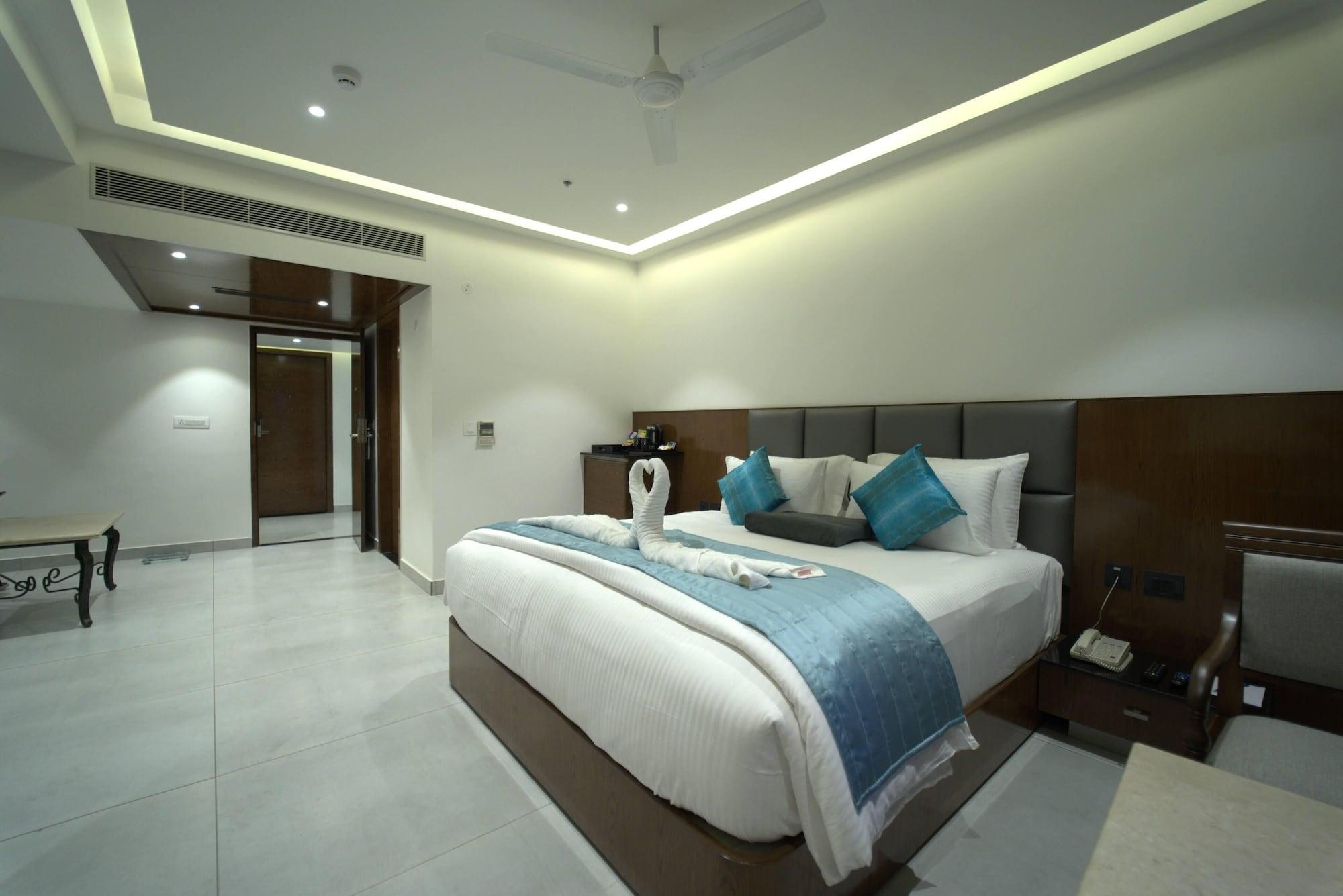 Kyriad Vajram Guntur 13/22