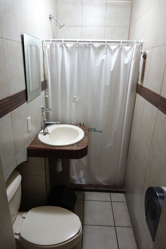 La Merced Hotel 44/50