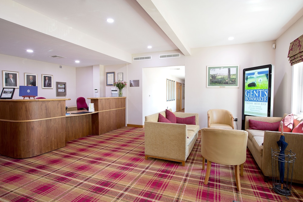 Sandford Springs Hotel & Golf Club 4/50