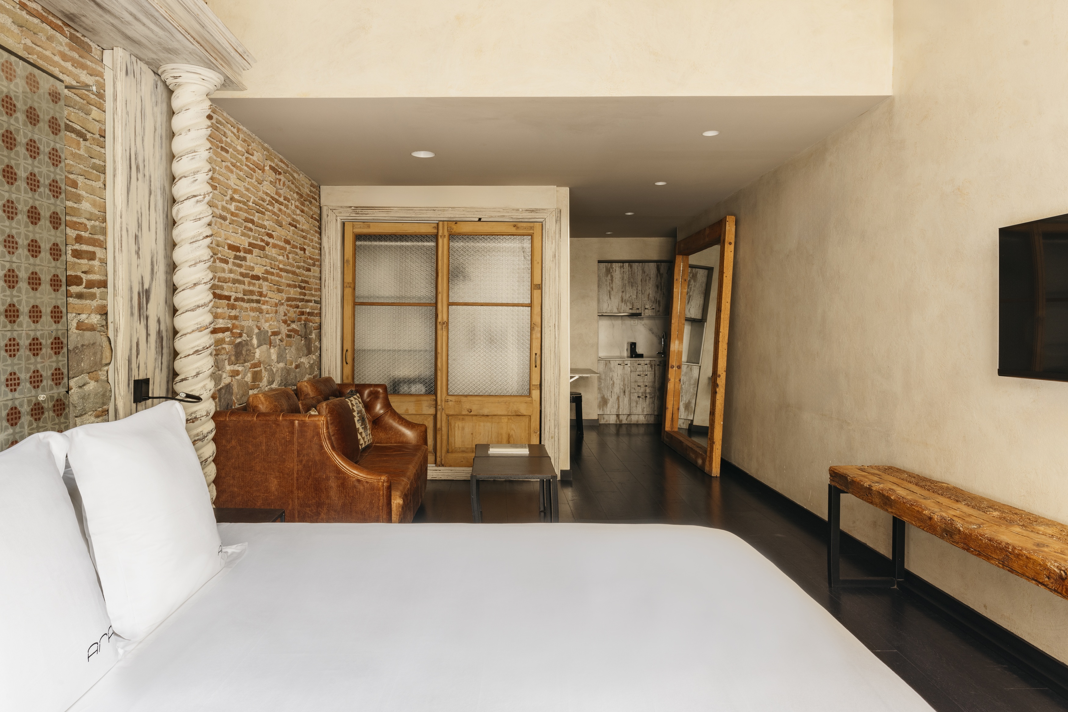 غرفة ديلوكس، Aparthotel Arai 3/10