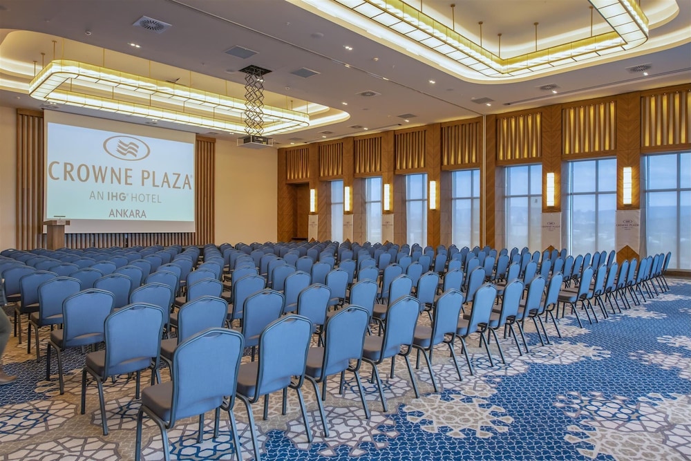 Crowne Plaza Ankara, an IHG Hotel 45/48