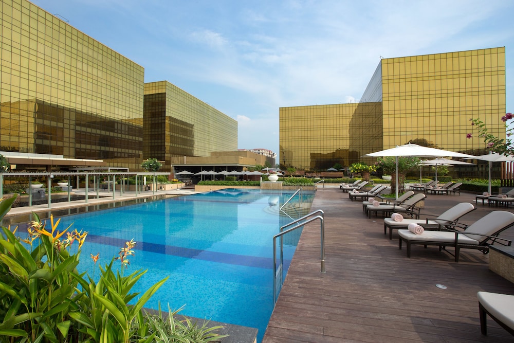 City of Dreams Nobu Hotel Manila 21/50