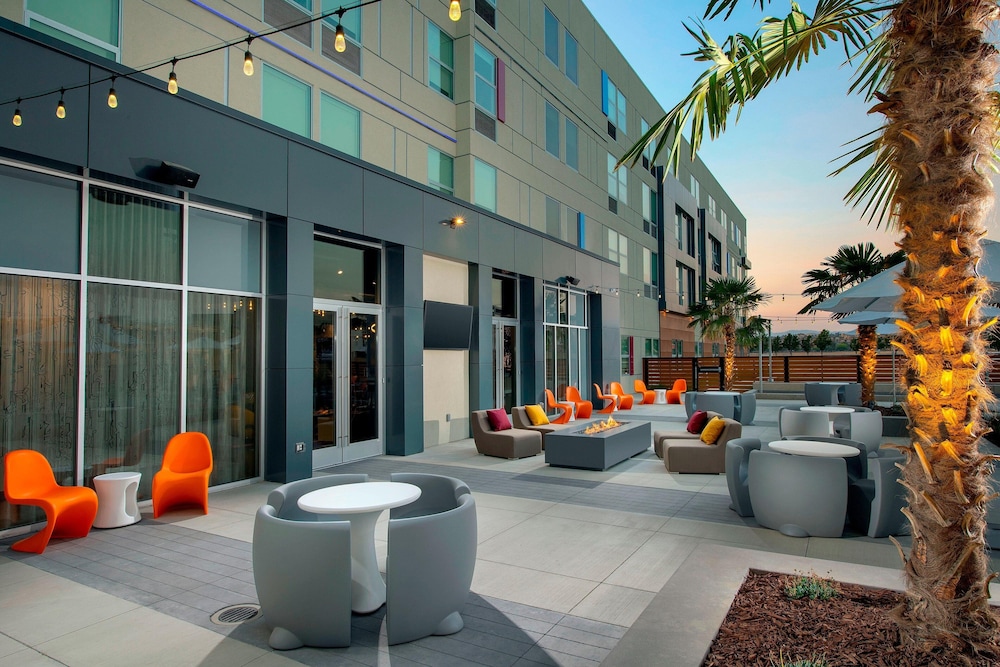 Aloft Dublin-Pleasanton in DUBLIN - CA