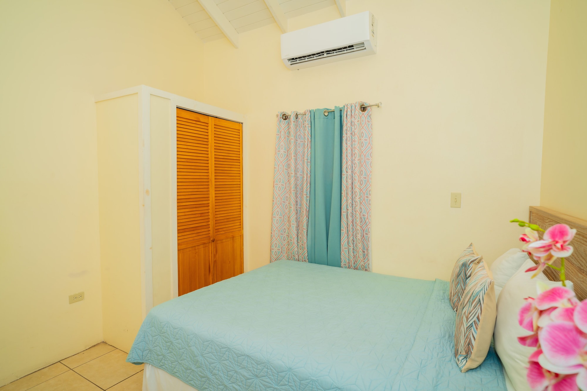 CLASSIC, DOUBLE BED, TERRACE