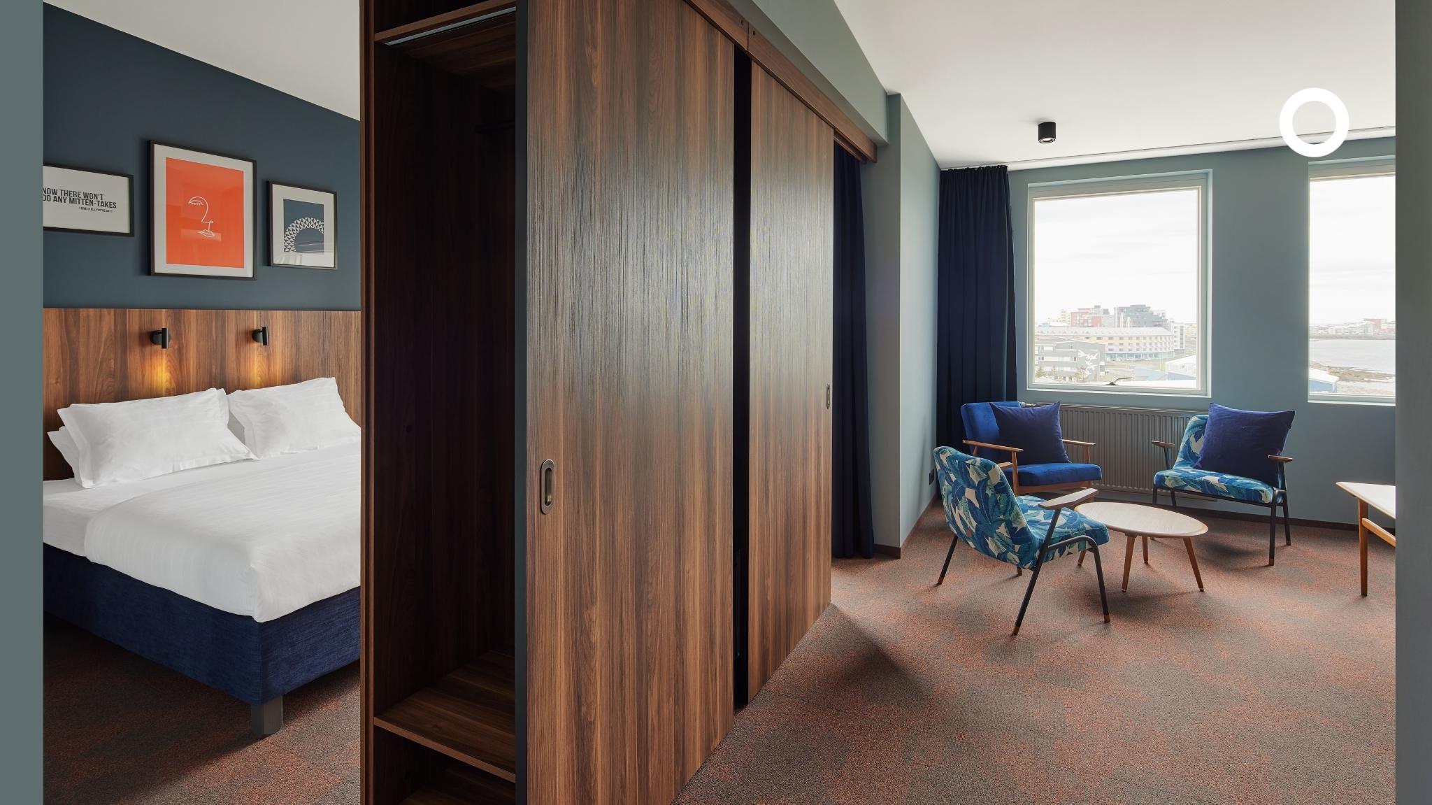 جناح، Grandi By Center Hotels 2/4