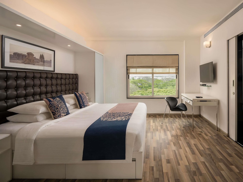 1 Bedroom, Suite, Double Bed, No Balcony