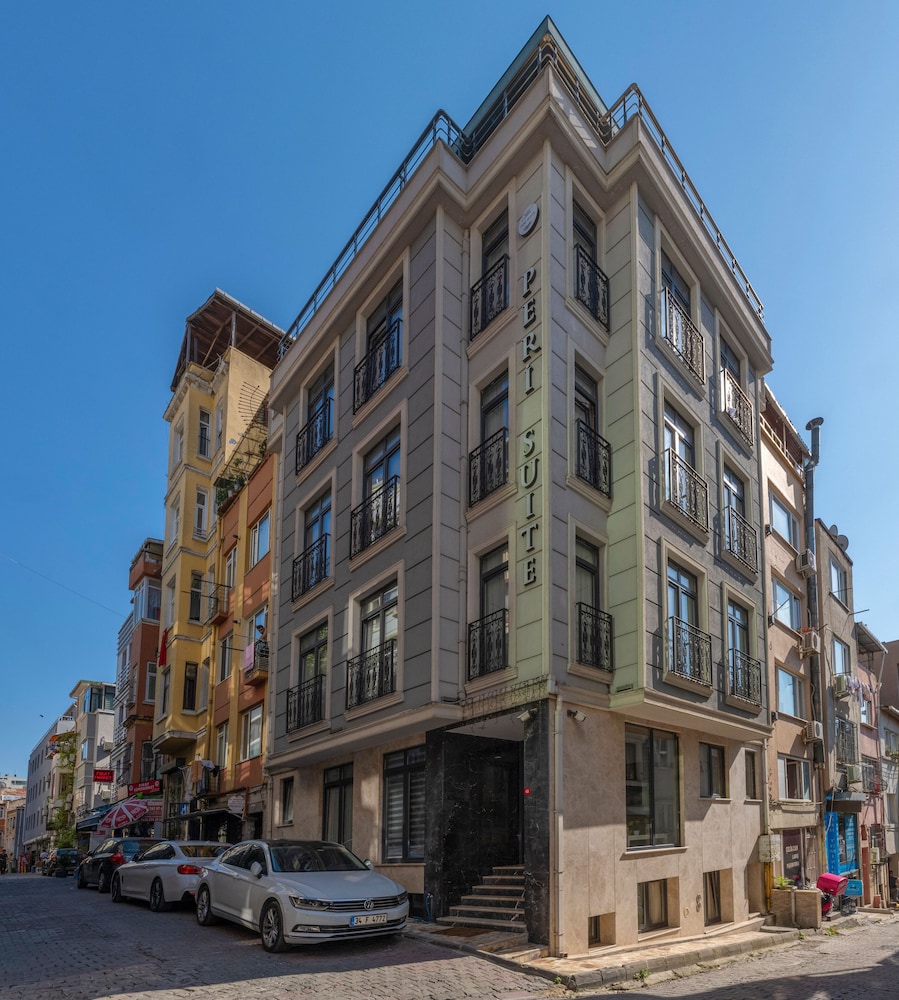 Taksim Peri Suite 42/50